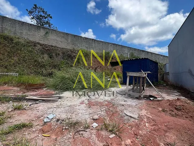 Terreno com 601m², à venda, no bairro Condomínio Residencial Euroville II em Bragança Paulista
