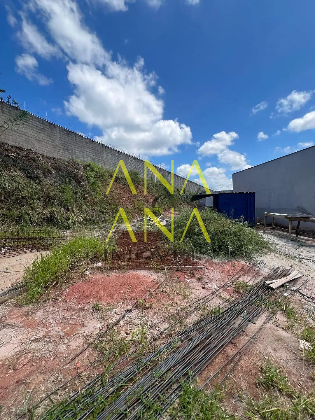 Terreno, 601 m² - Foto 1