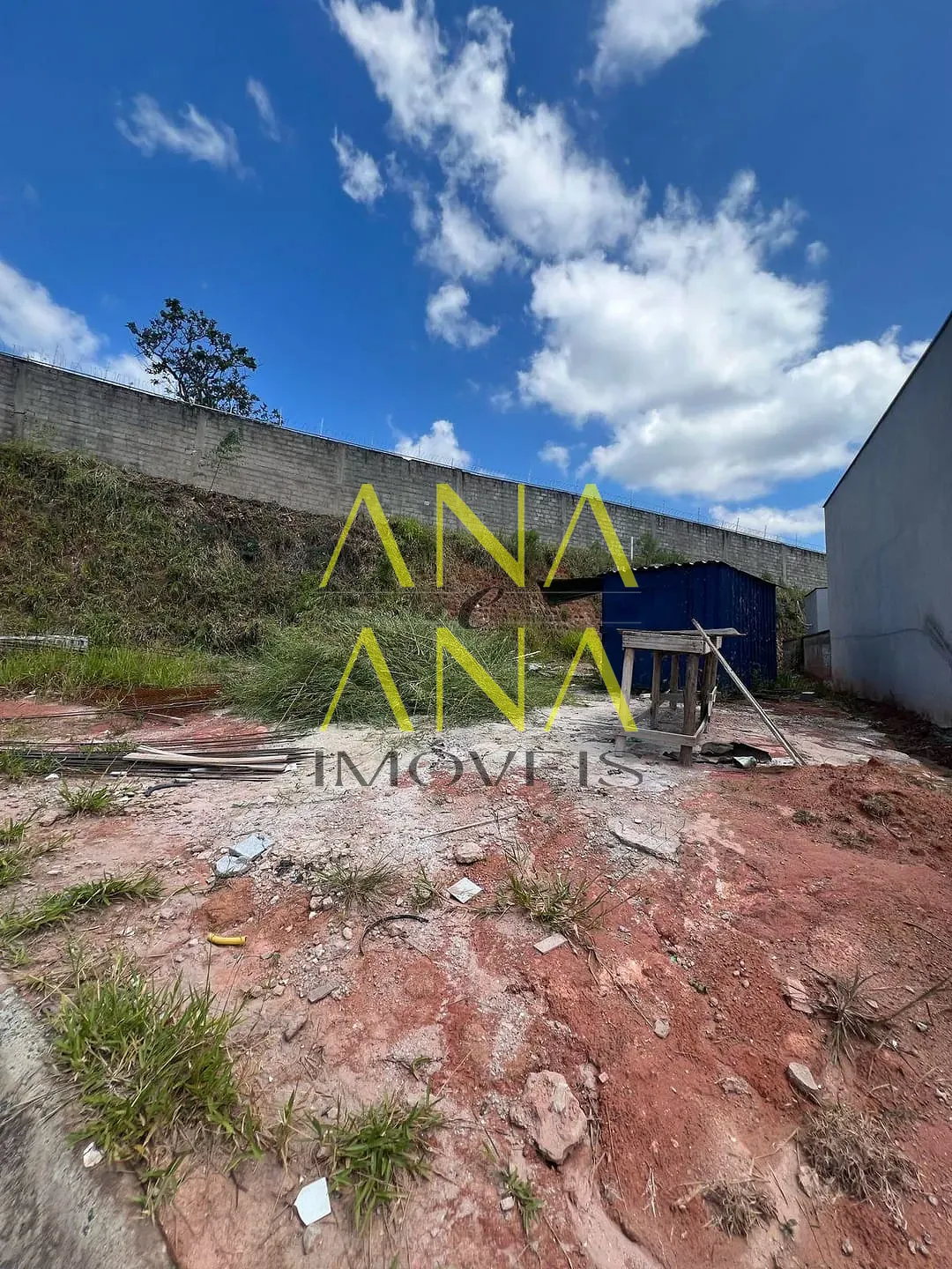 Terreno, 601 m² - Foto 2
