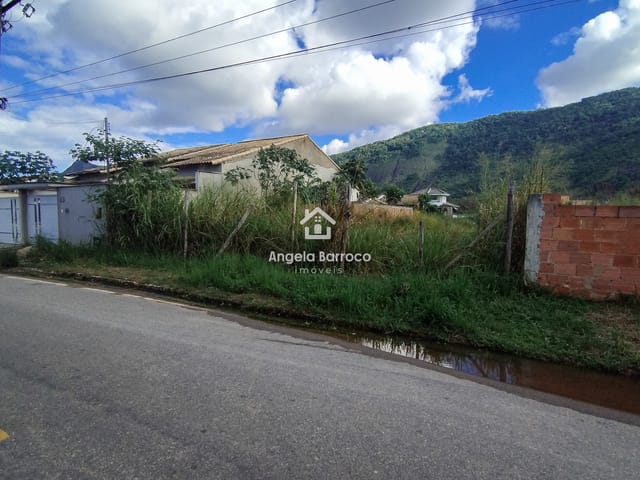 Terreno com 480m², à venda, no bairro Barroco (Itaipuaçu) em Maricá
