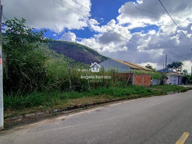 Terreno com 480m², à venda, no bairro Barroco (Itaipuaçu) em Maricá