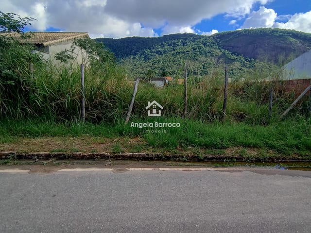 Terreno com 480m², à venda, no bairro Barroco (Itaipuaçu) em Maricá