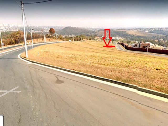 Terreno com 420m², à venda, no bairro Jardins Porto em Senador Canedo