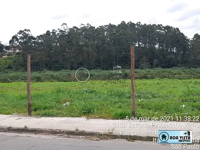 Terreno com 57000m², à venda, no bairro Parque Residencial Marengo em Itaquaquecetuba