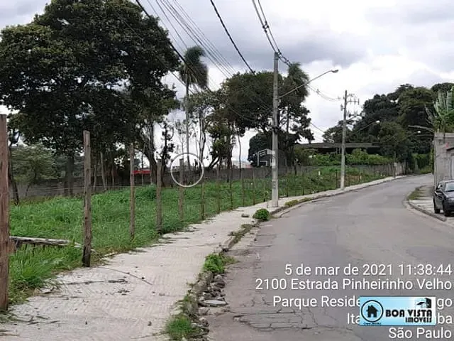 Terreno com 57000m², à venda, no bairro Parque Residencial Marengo em Itaquaquecetuba