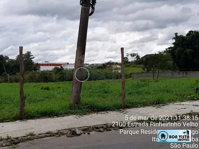 Terreno com 57000m², à venda, no bairro Parque Residencial Marengo em Itaquaquecetuba