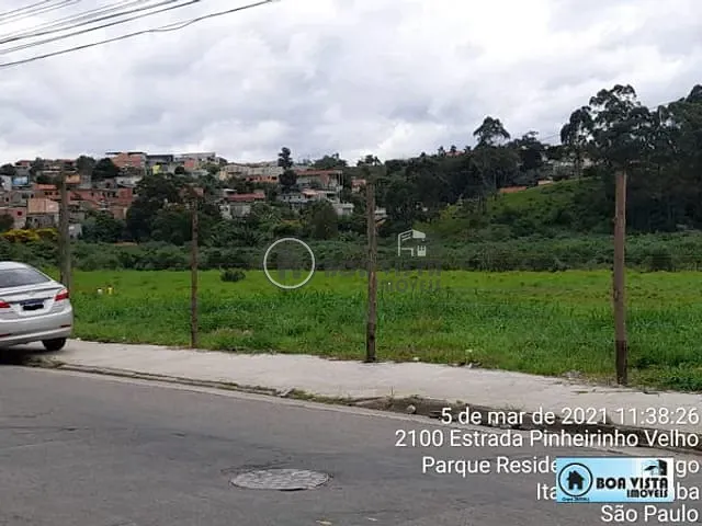 Terreno com 57000m², à venda, no bairro Parque Residencial Marengo em Itaquaquecetuba