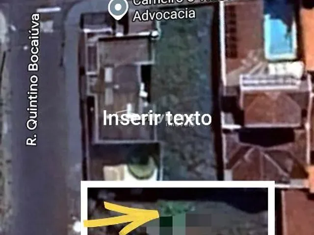 Terreno com 308m², à venda, no bairro Jardim Nova Yorque em Araçatuba