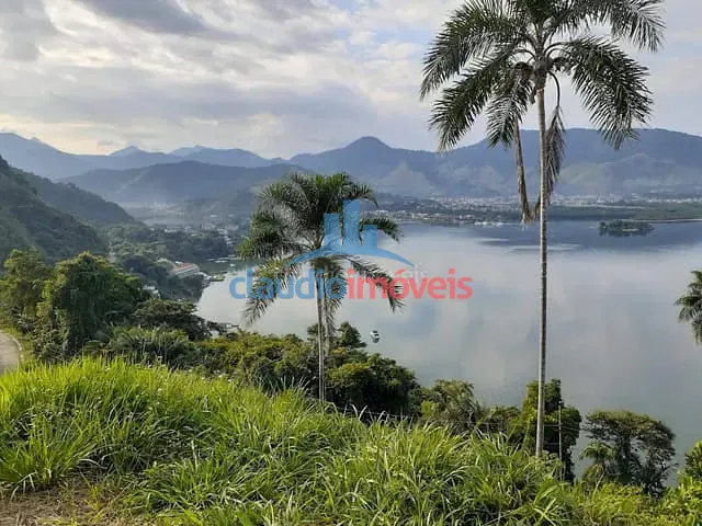 Terreno à venda, no bairro Pontal (Cunhambebe) em Angra dos Reis