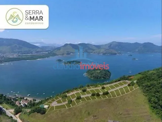 Terreno à venda, no bairro Pontal (Cunhambebe) em Angra dos Reis