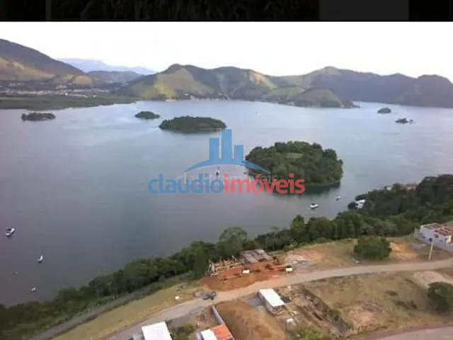 Terreno à venda, no bairro Pontal (Cunhambebe) em Angra dos Reis