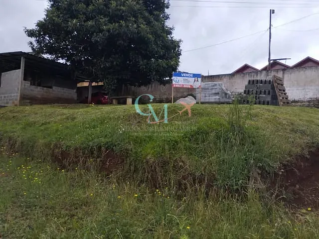 Terreno com 462m², à venda, no bairro Nossa s de Fatima em Xanxerê