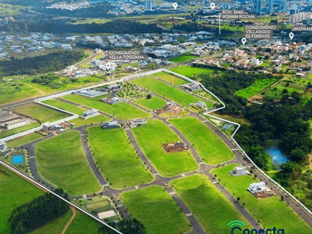 Terreno com 353m², à venda, no bairro Parque Universitário em Franca