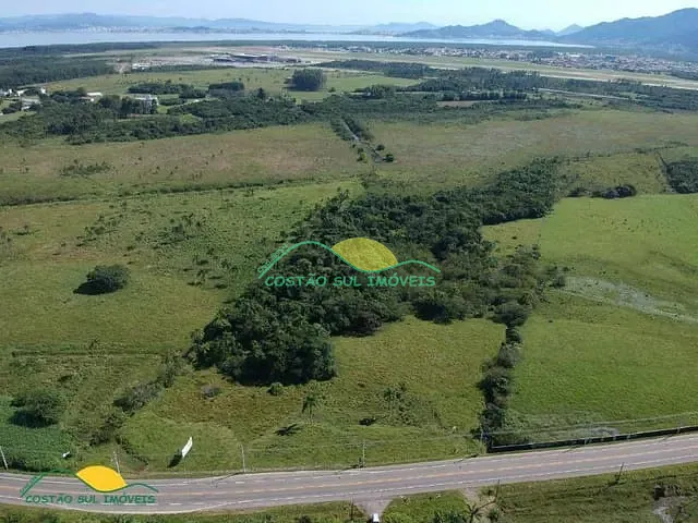 Terreno com 55410m², à venda, no bairro Campeche em Florianópolis
