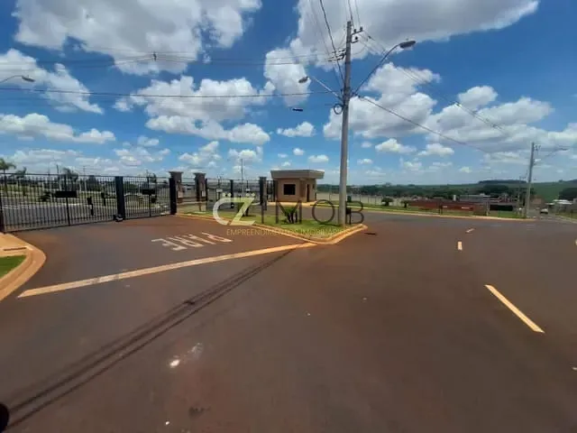 Terreno com 250m², à venda, no bairro Recreio Anhangüera em Ribeirão Preto