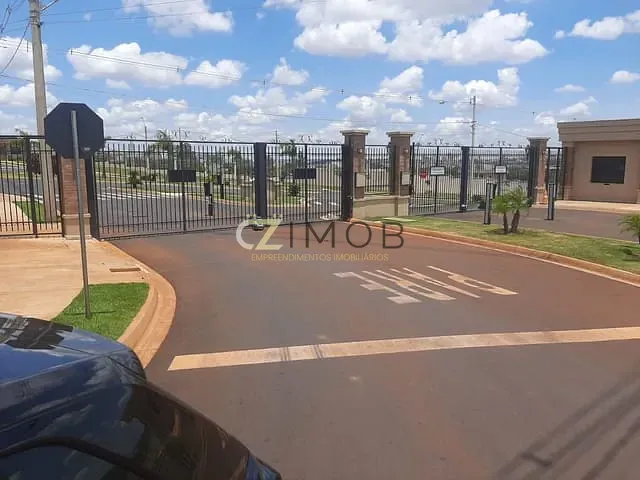 Terreno com 250m², à venda, no bairro Recreio Anhangüera em Ribeirão Preto