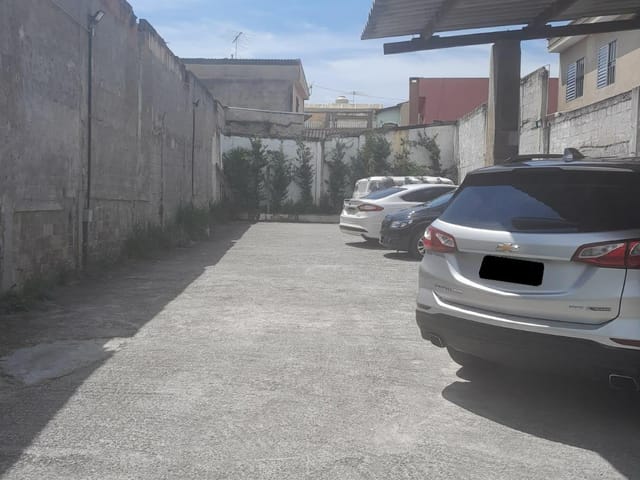 Terreno para Locação Cerâmica, São Caetano do Sul - SP