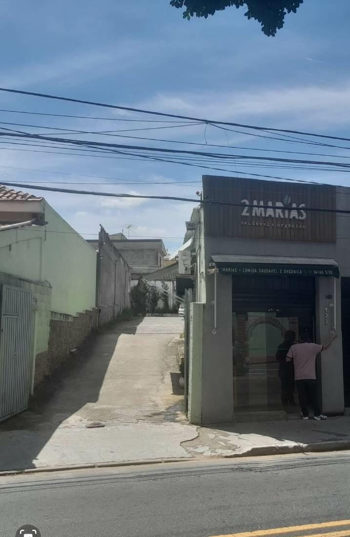 Terreno para Locação Cerâmica, São Caetano do Sul - SP