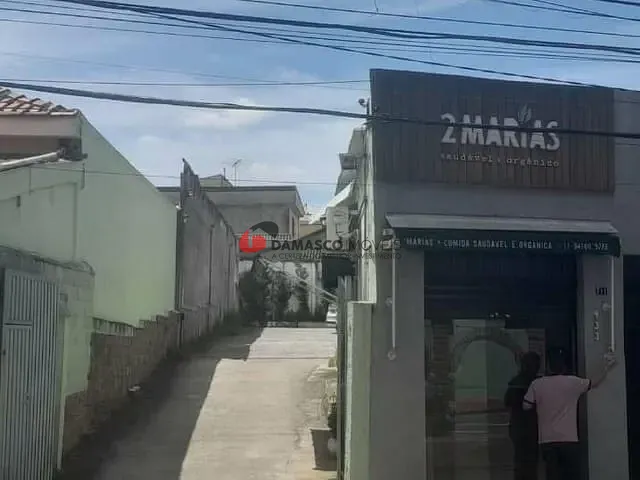 Terreno com 400m², para alugar, no bairro Cerâmica em São Caetano Do Sul