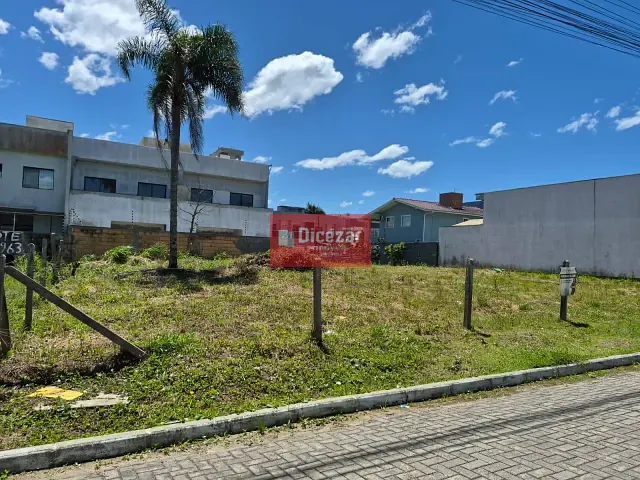Terreno com 500m², à venda, no bairro Itacolomi em Balneário Piçarras