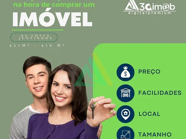 Terreno com 433m², à venda, no bairro Jardim Centenário em Mogi Guaçu