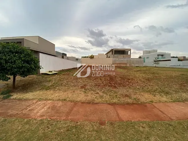 Terreno com 464m², à venda, no bairro Cyrela Landscape em Uberaba