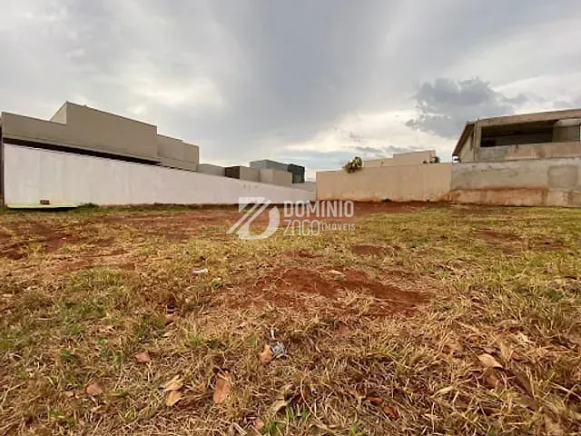 Terreno com 464m², à venda, no bairro Cyrela Landscape em Uberaba