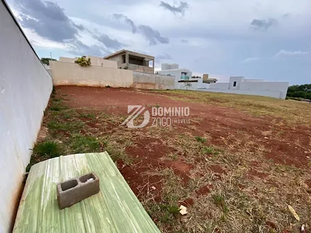 Terreno com 464m², à venda, no bairro Cyrela Landscape em Uberaba