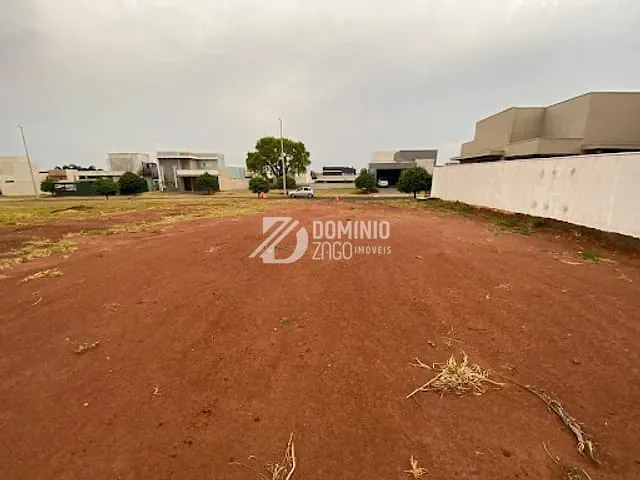 Terreno com 464m², à venda, no bairro Cyrela Landscape em Uberaba