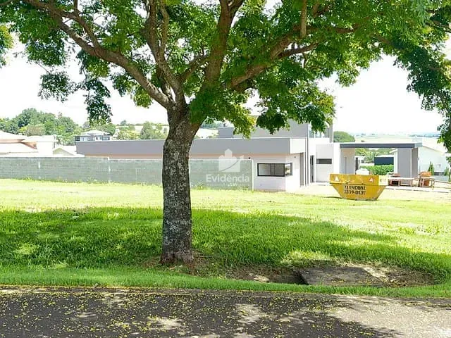 Terreno com 1615m², à venda, no bairro Loteamento Terras de Canaã em Cambé