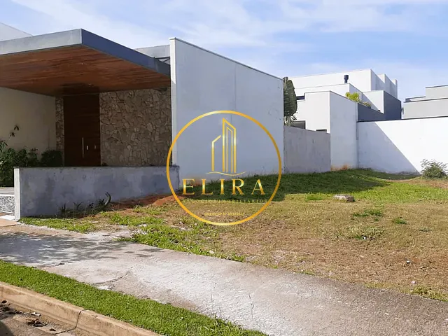 Terreno com 370m², à venda, no bairro Condomínio Pau Brasil em Americana