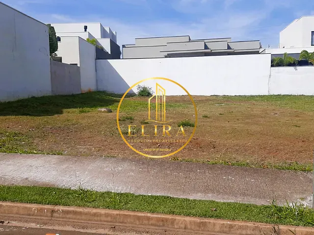 Terreno com 370m², à venda, no bairro Condomínio Pau Brasil em Americana
