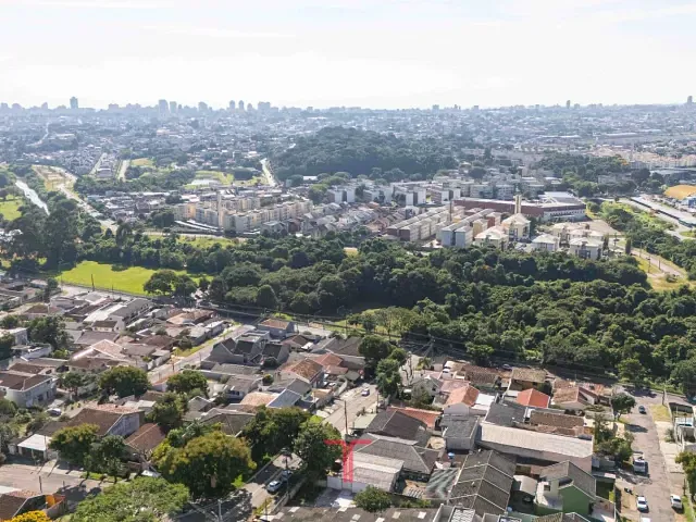 Terreno com 360m², à venda, no bairro Campo Comprido em Curitiba