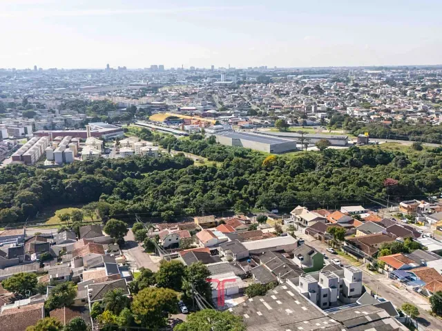 Terreno com 360m², à venda, no bairro Campo Comprido em Curitiba