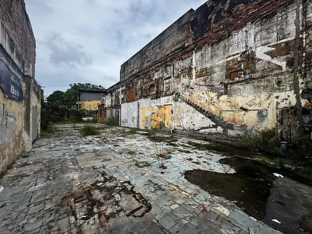 Terreno com 549m², para alugar, no bairro São Brás em Belém