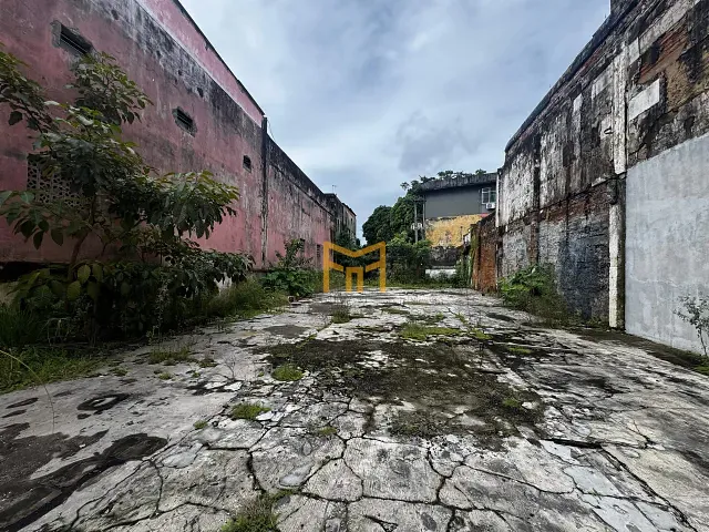 Terreno com 549m², para alugar, no bairro São Brás em Belém