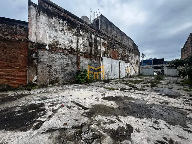 Terreno com 549m², para alugar, no bairro São Brás em Belém