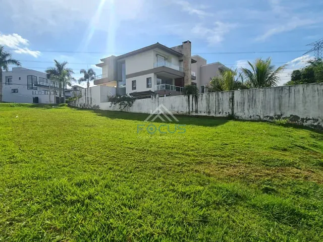 Terreno com 655m², à venda, no bairro Loteamento Reserva da Serra em Jundiaí
