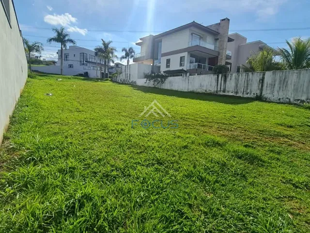 Terreno com 655m², à venda, no bairro Loteamento Reserva da Serra em Jundiaí
