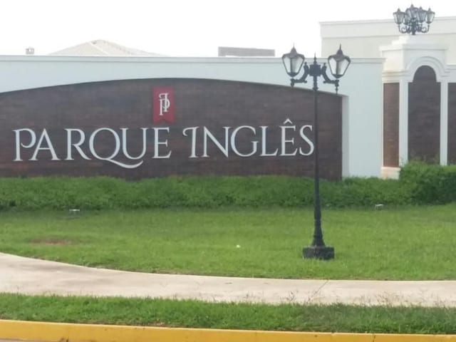 Terreno com 435m², à venda, no bairro Parque das Árvores II em Birigui