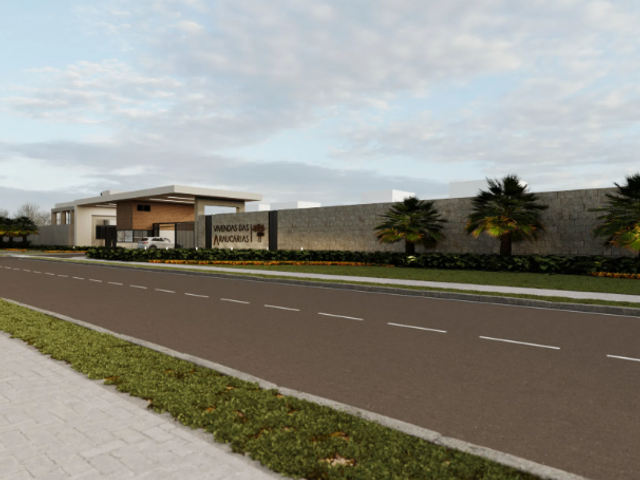 Terreno com 650m², à venda, no bairro Rio Pequeno em São José dos Pinhais