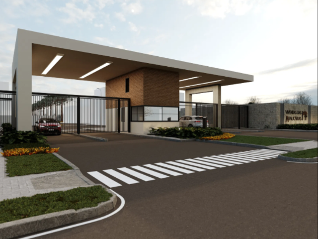 Terreno com 650m², à venda, no bairro Rio Pequeno em São José dos Pinhais