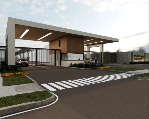 Terreno, 257 m² - Foto 1