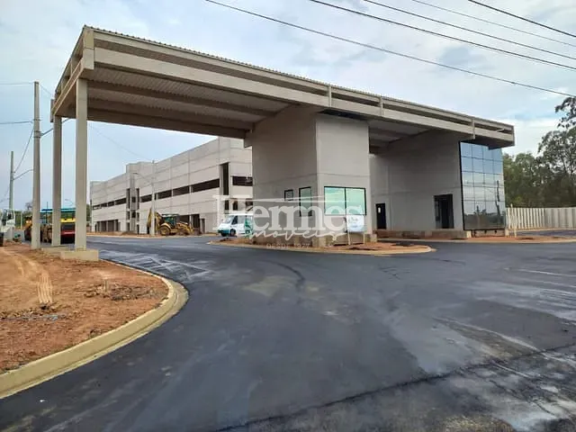 Galpão / Barracão com 1404m², à venda ou para alugar, no bairro Cascata em Paulínia