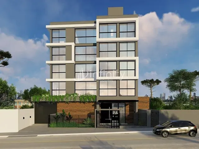 Terreno com 880m², à venda, no bairro Vila Buenos Aires em Mafra