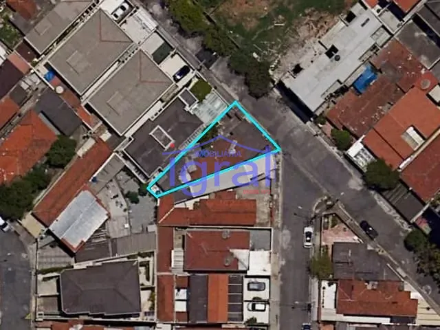 Terreno com 186m², à venda, no bairro Bosque da Saúde em São Paulo