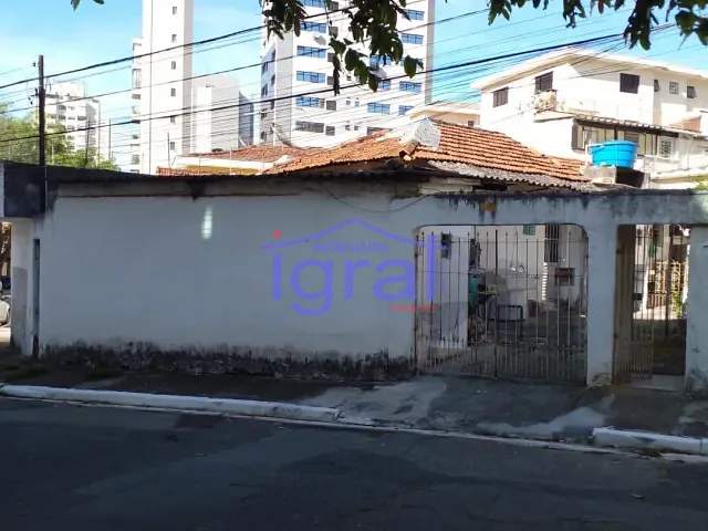 Terreno com 186m², à venda, no bairro Bosque da Saúde em São Paulo