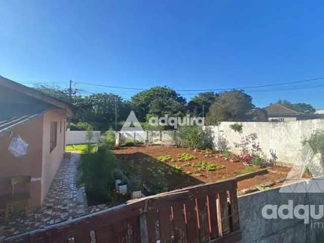 Terreno com 981m², à venda, no bairro Colônia Dona Luíza em Ponta Grossa