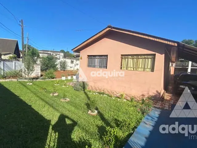Terreno com 981m², à venda, no bairro Colônia Dona Luíza em Ponta Grossa