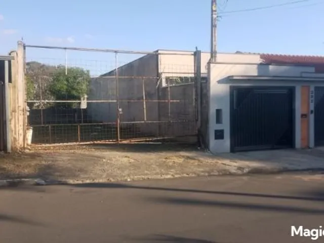 Terreno com 171m², à venda, no bairro São Luiz em Americana